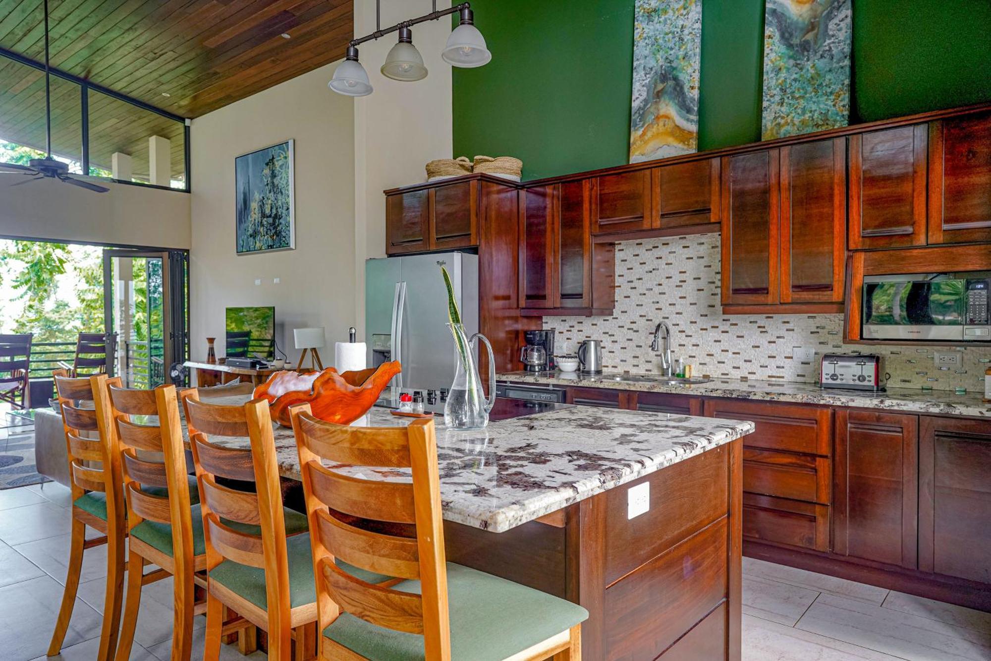 Casa Vista Verde Uvita Ngoại thất bức ảnh