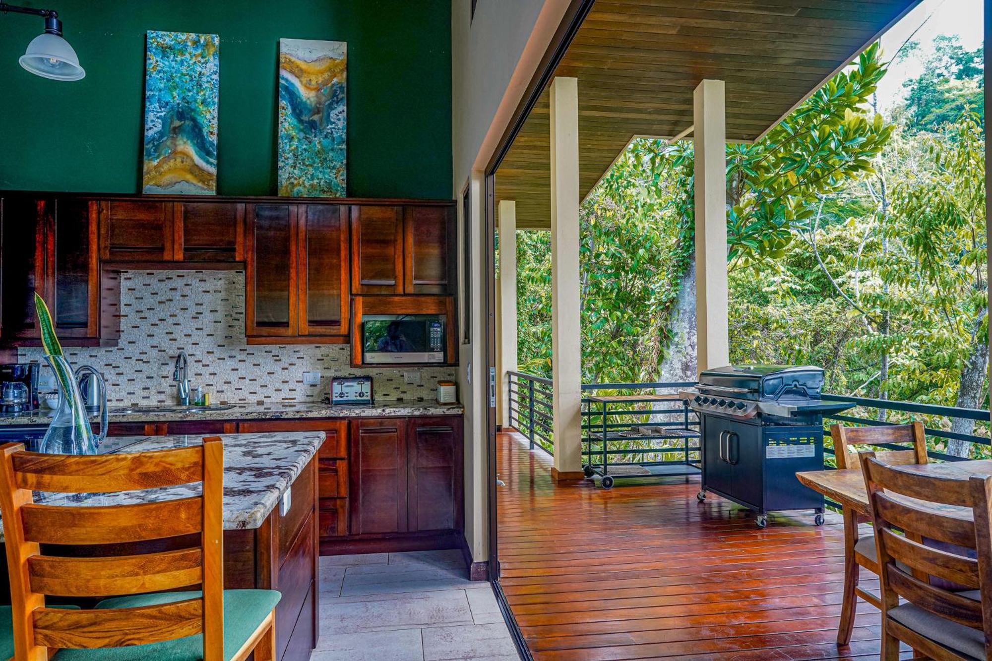 Casa Vista Verde Uvita Ngoại thất bức ảnh