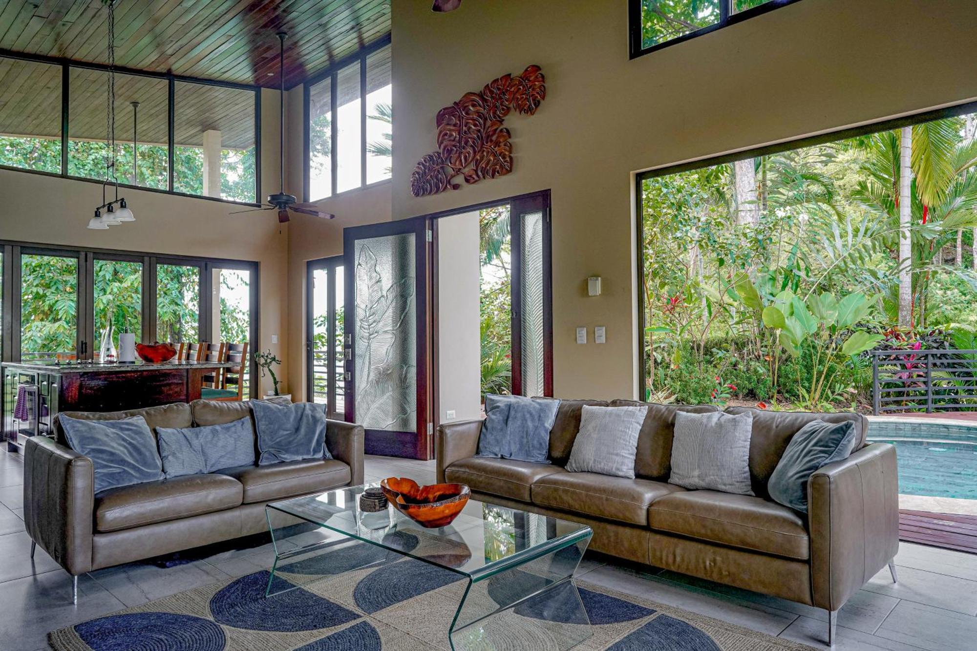Casa Vista Verde Uvita Ngoại thất bức ảnh