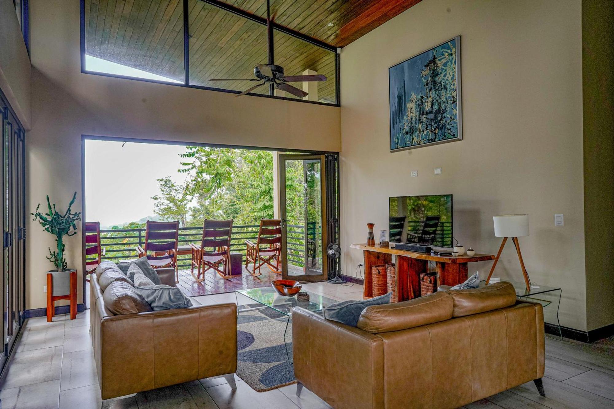 Casa Vista Verde Uvita Ngoại thất bức ảnh