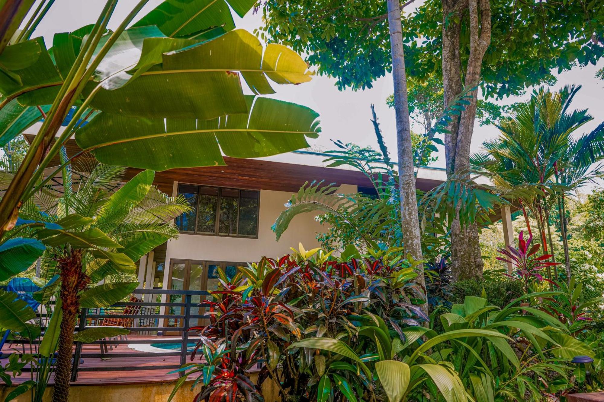 Casa Vista Verde Uvita Ngoại thất bức ảnh