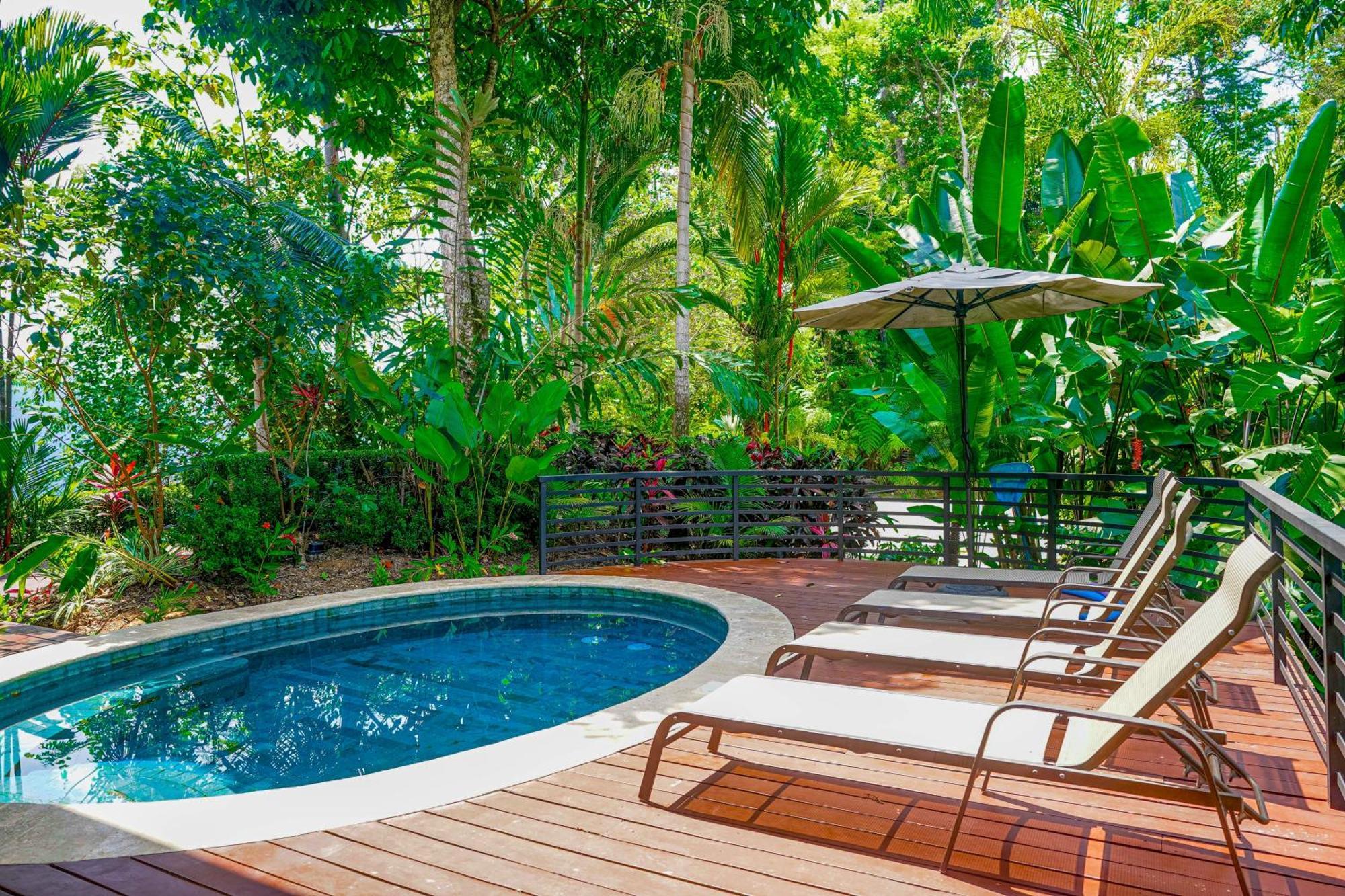 Casa Vista Verde Uvita Ngoại thất bức ảnh