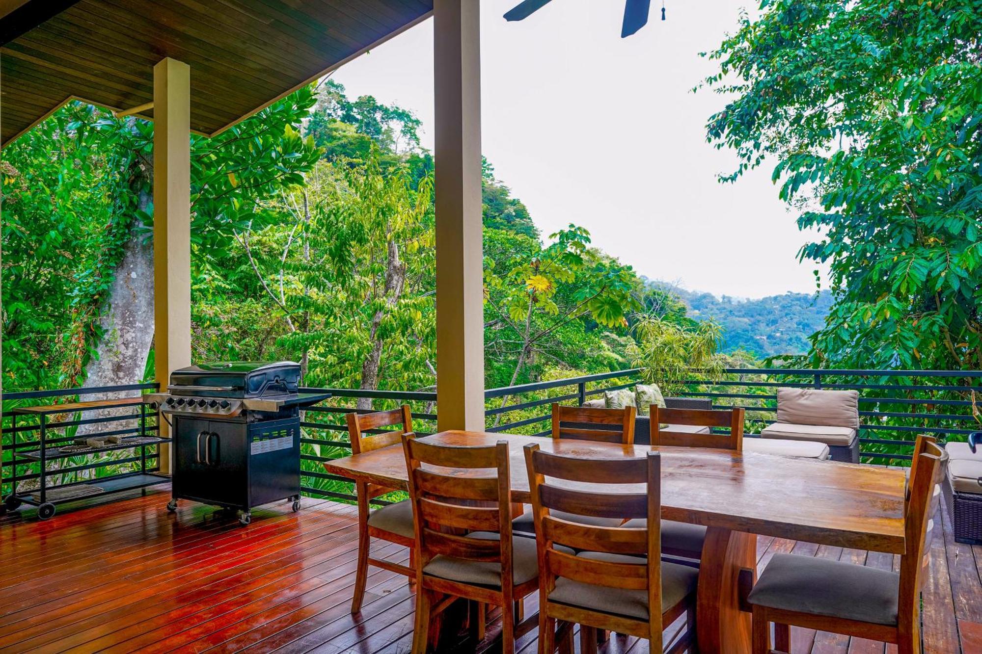 Casa Vista Verde Uvita Ngoại thất bức ảnh