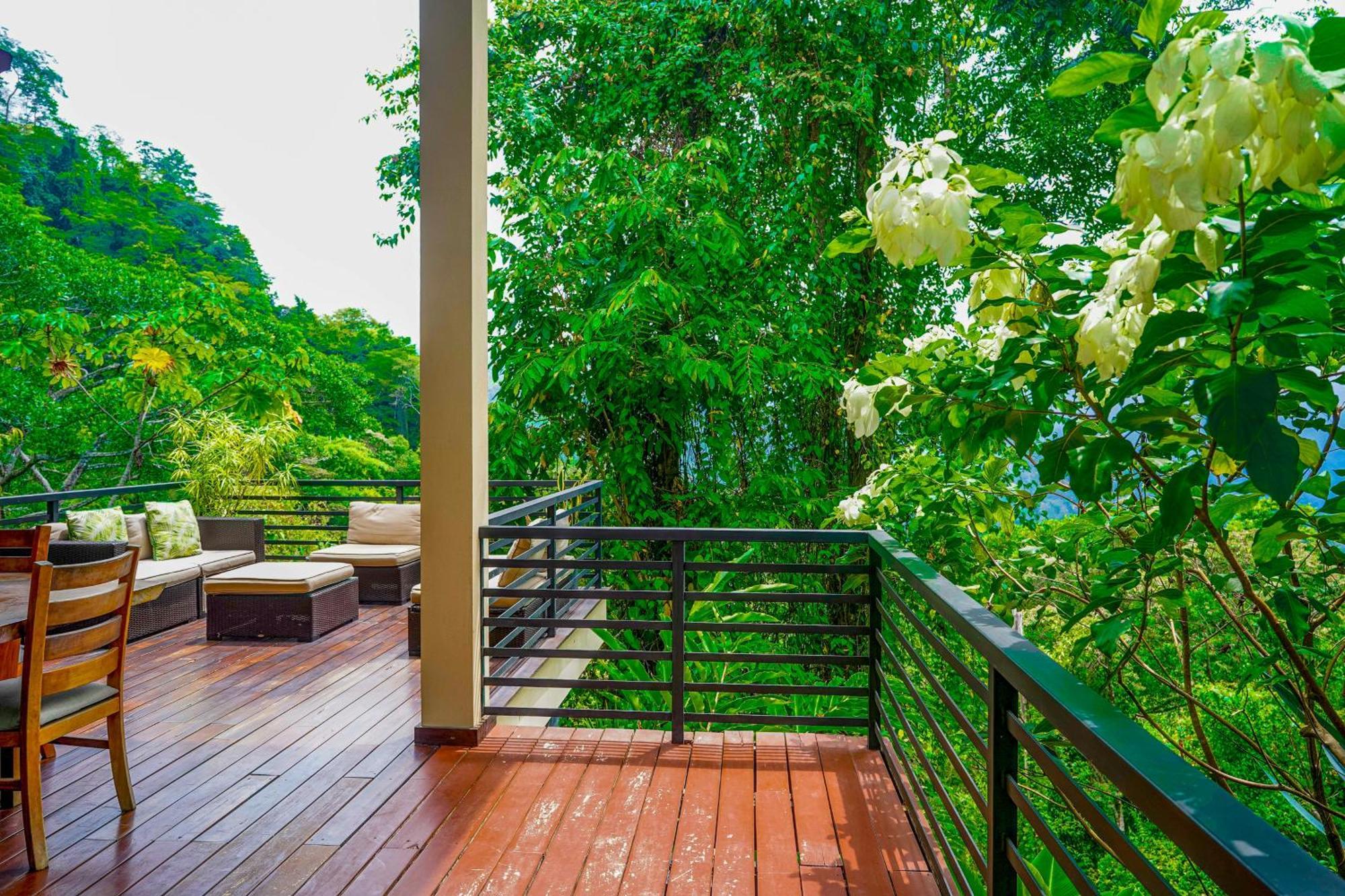Casa Vista Verde Uvita Ngoại thất bức ảnh