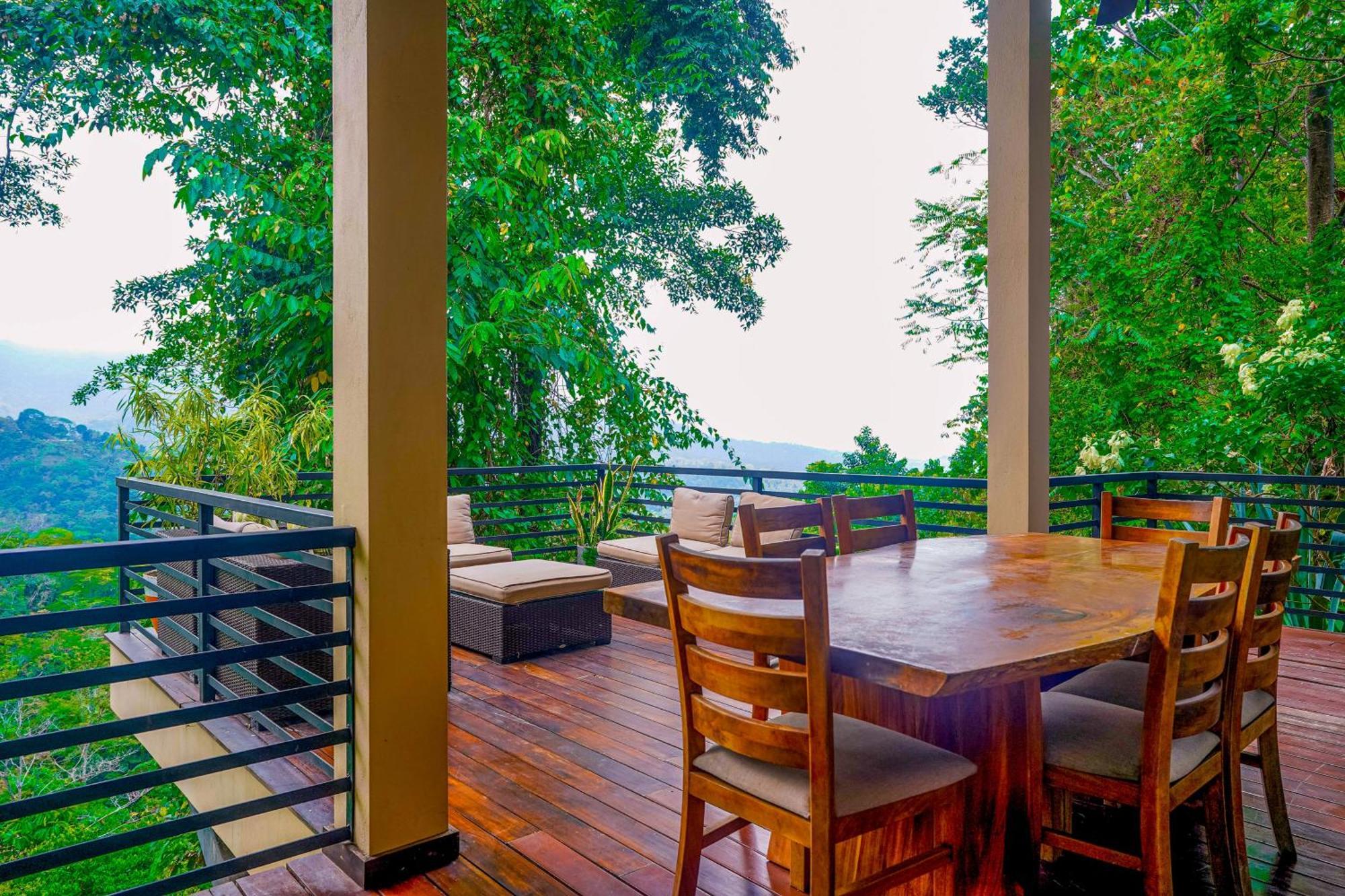 Casa Vista Verde Uvita Ngoại thất bức ảnh