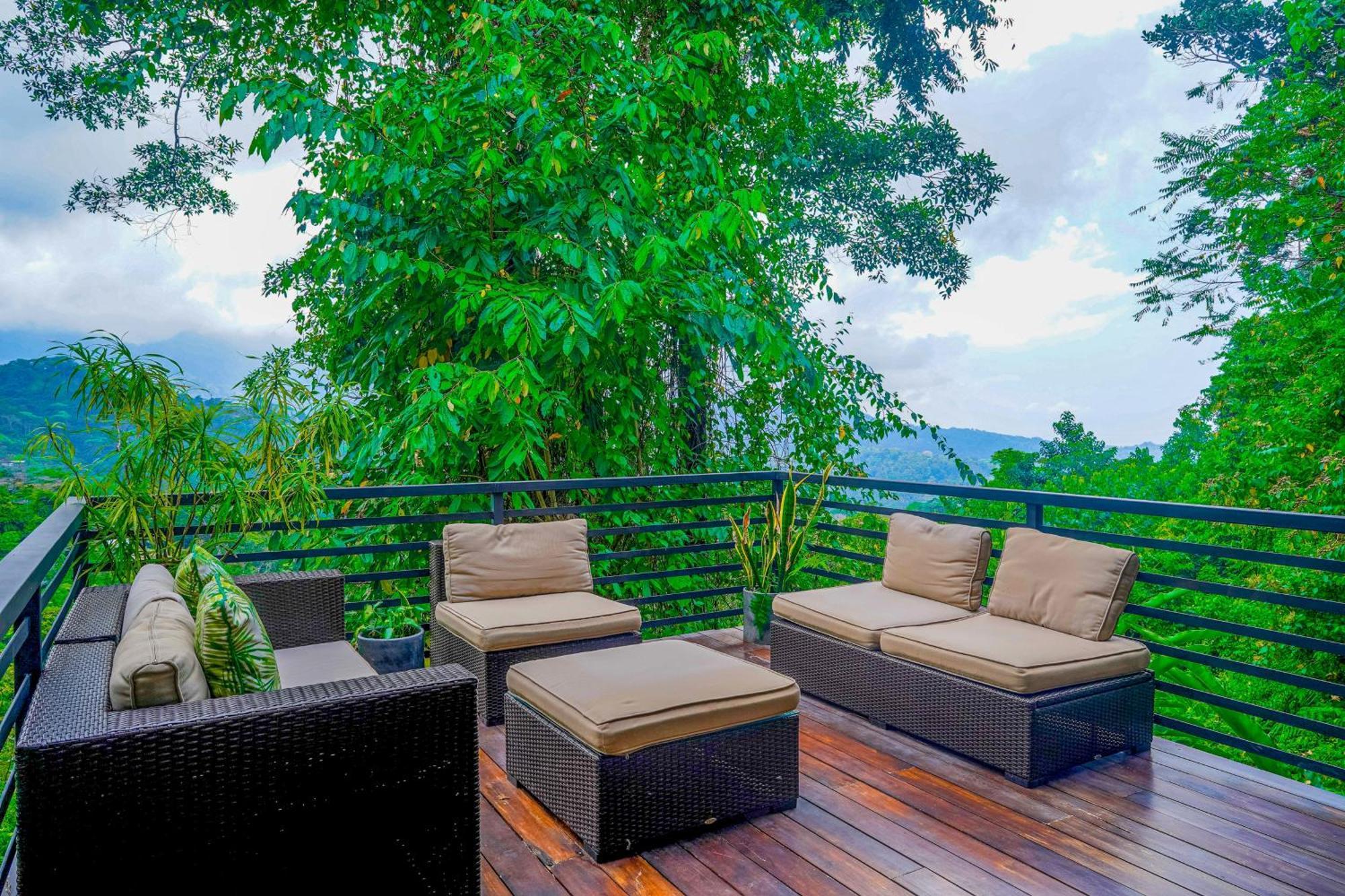 Casa Vista Verde Uvita Ngoại thất bức ảnh