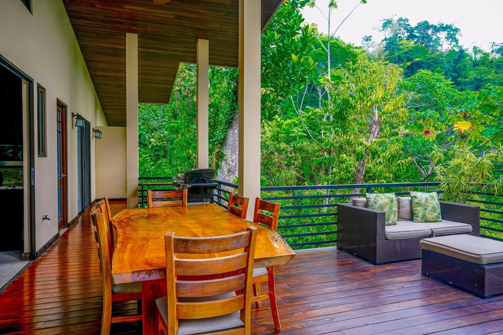 Casa Vista Verde Uvita Ngoại thất bức ảnh