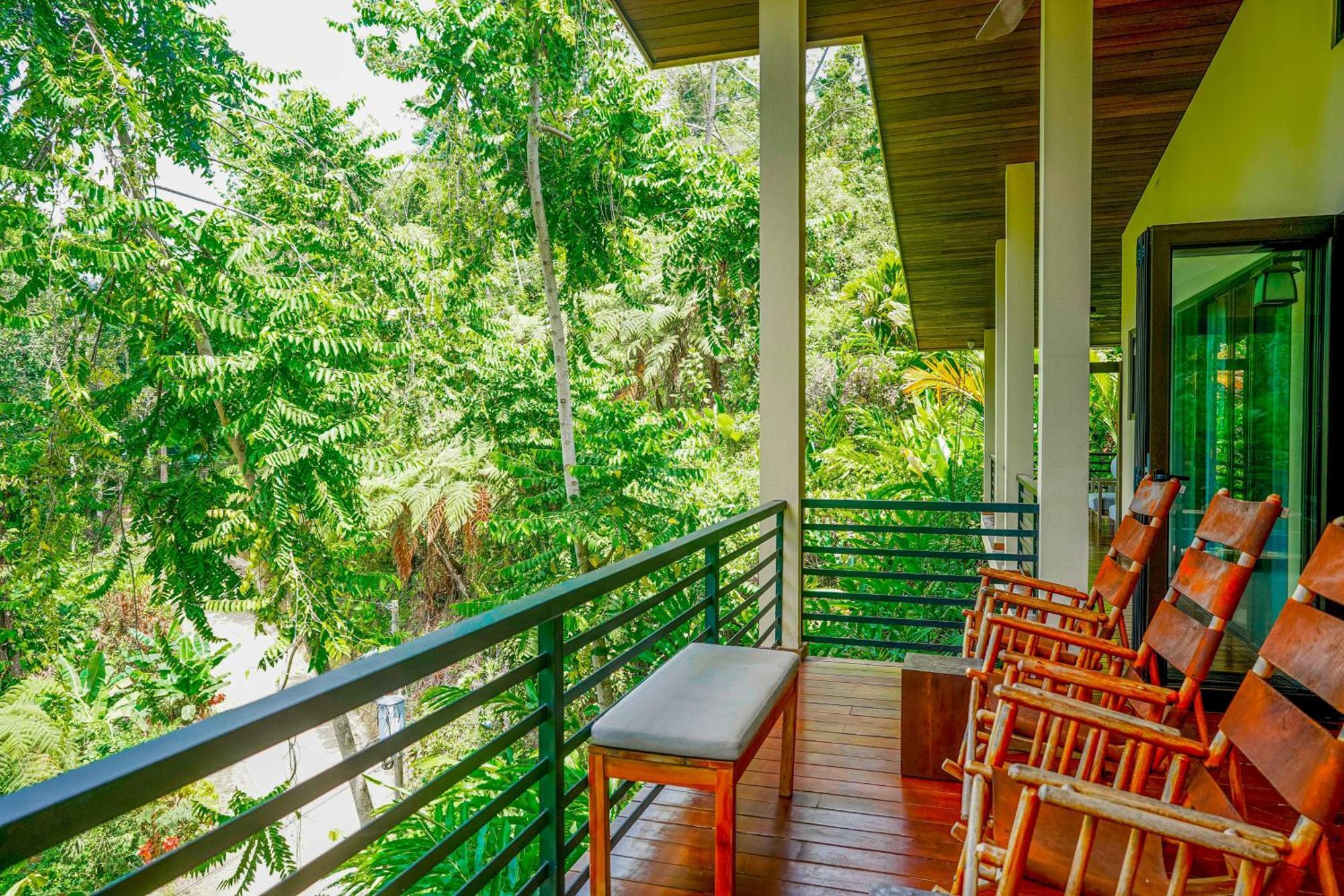 Casa Vista Verde Uvita Ngoại thất bức ảnh