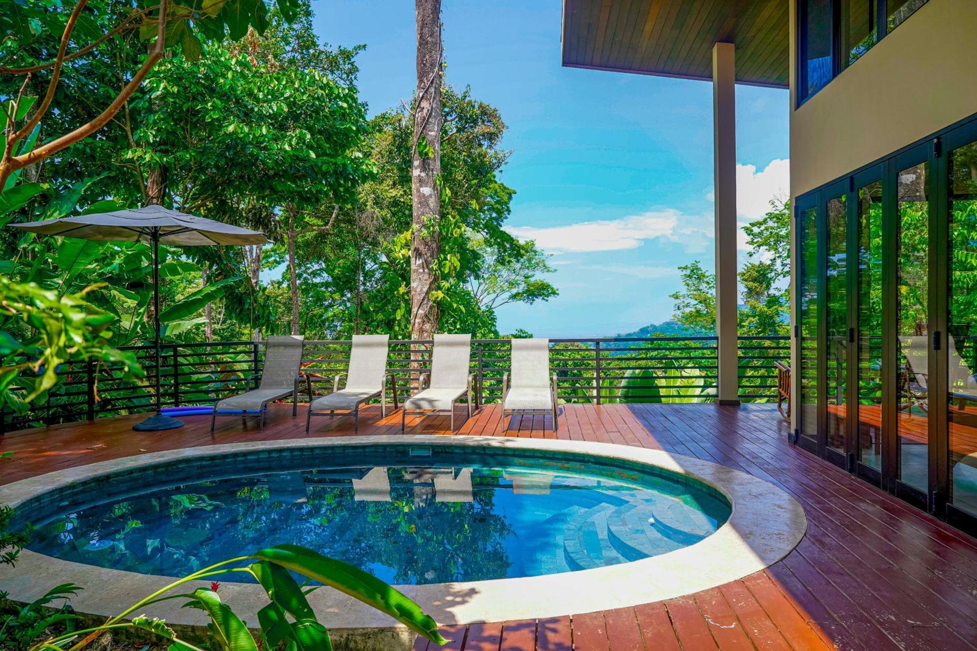 Casa Vista Verde Uvita Ngoại thất bức ảnh