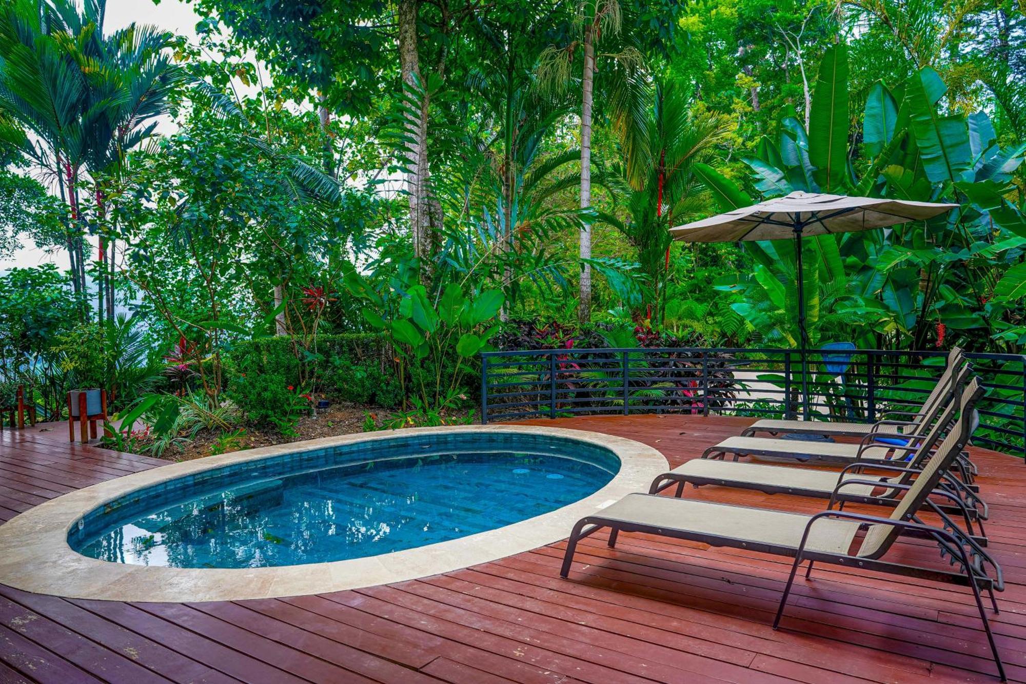 Casa Vista Verde Uvita Ngoại thất bức ảnh