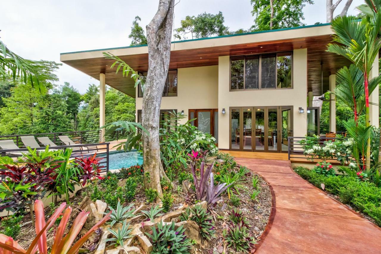 Casa Vista Verde Uvita Ngoại thất bức ảnh